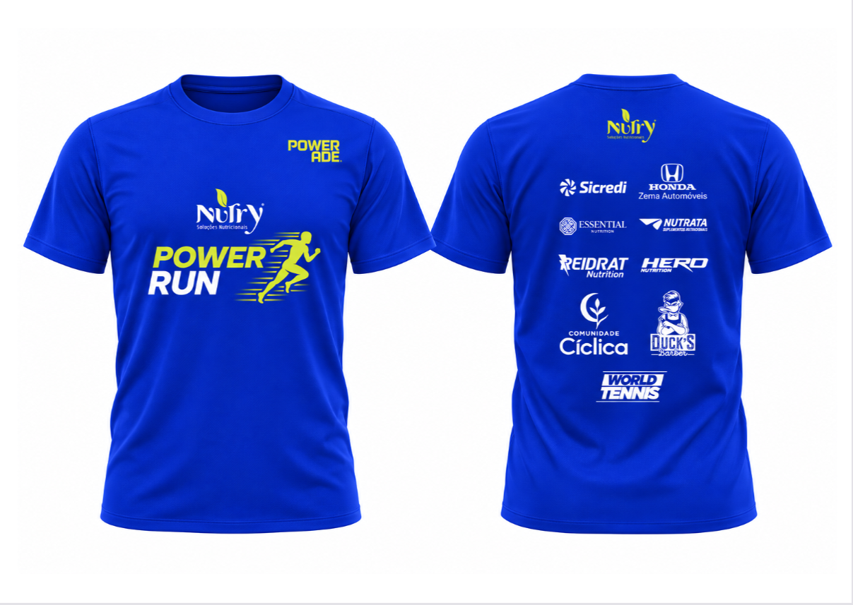 Kit Camiseta Feminina